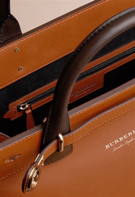 burberry dk88 皮质软
